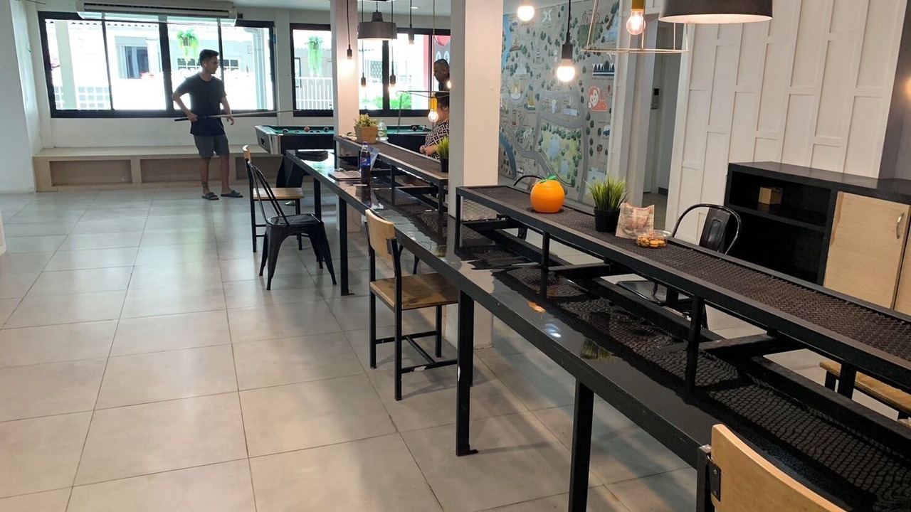 Photo of Livingroom in Khlong Tan