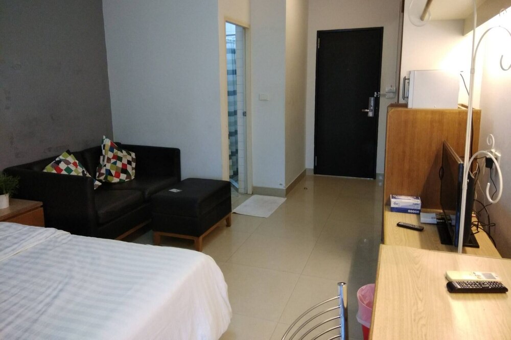 Photo of Bedroom in Huai Khwang