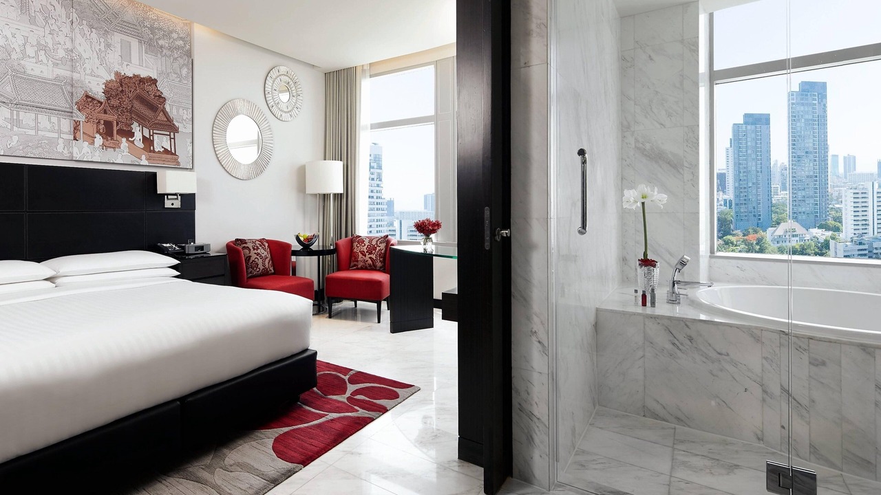 Photo of Bedroom in Sukhumvit
