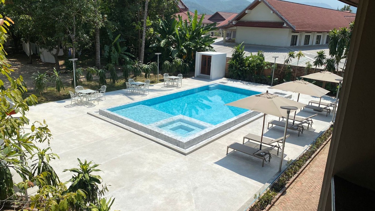 Photo of Patio Balcony in Luang Prabang