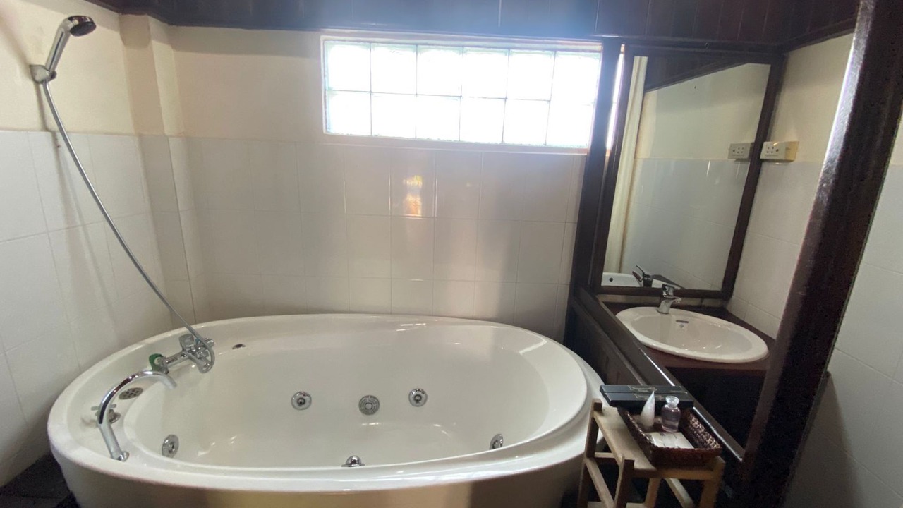 Photo of Bathroom in Luang Prabang