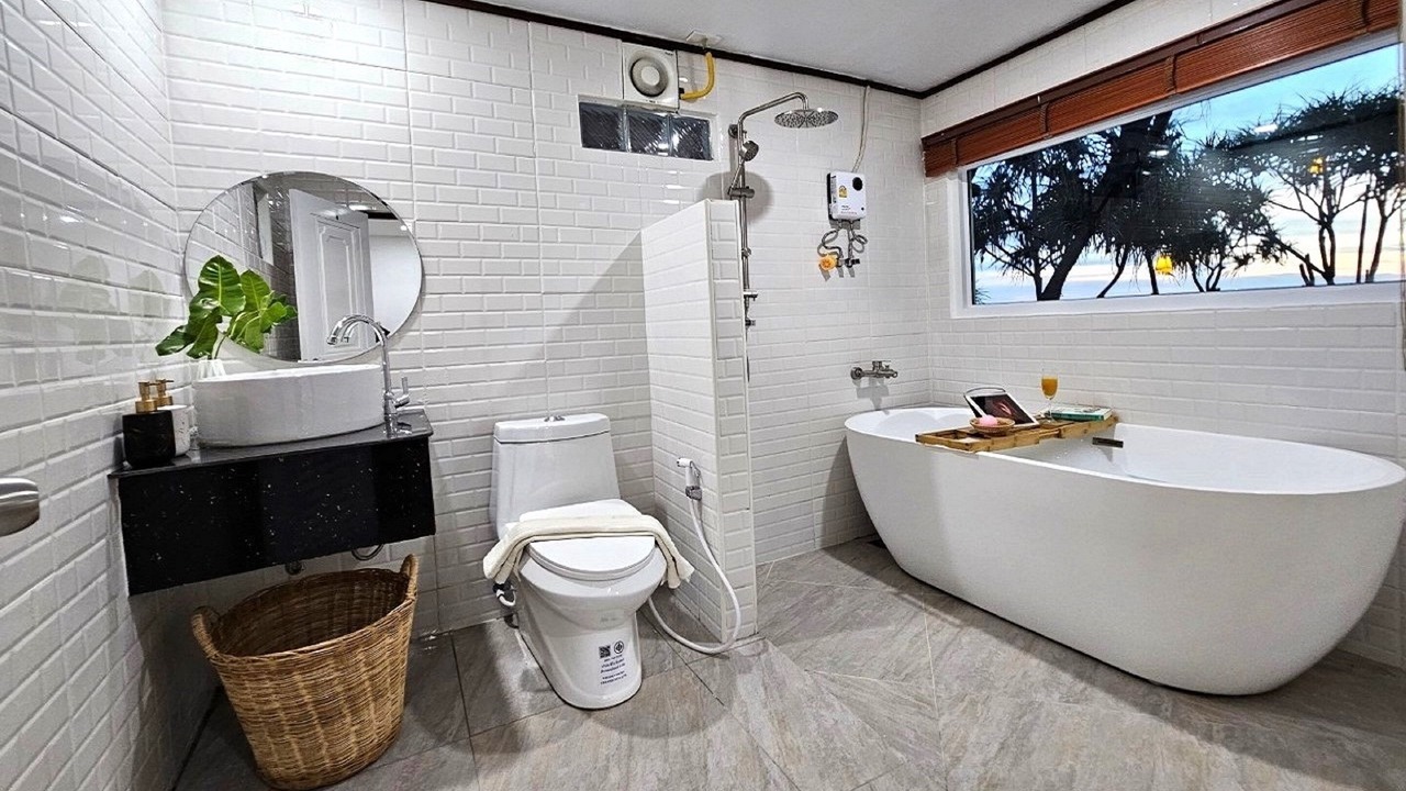 Photo of Bathroom in Ko Lanta