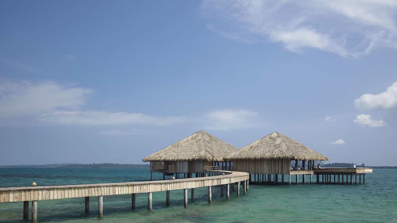 Photo of Outdoor in Koh Ouen