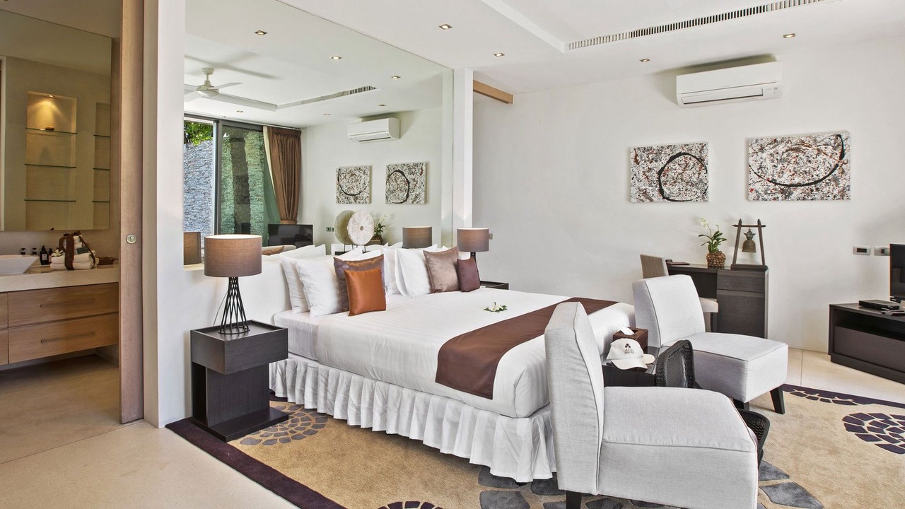 Photo of Bedroom in Bophut