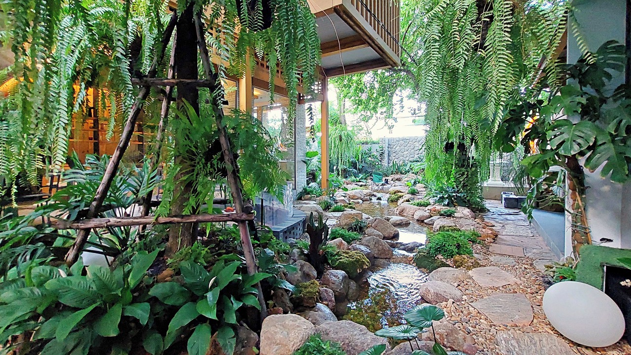 Photo of Outdoor in Suan Luang