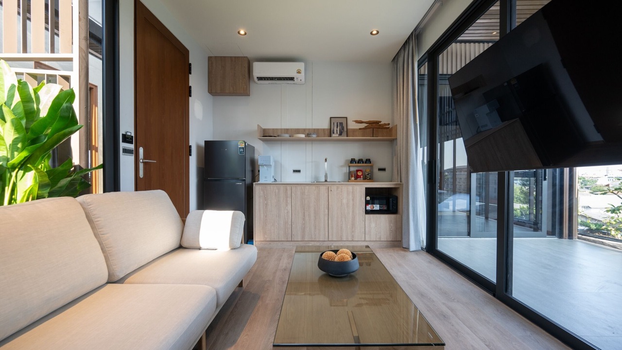 Photo of Bedroom in Suan Luang