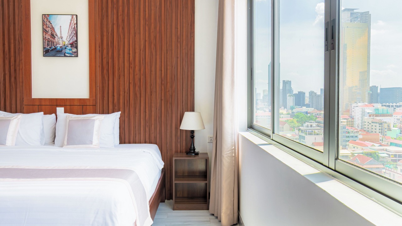 Photo of Bedroom in Chamkar Mon