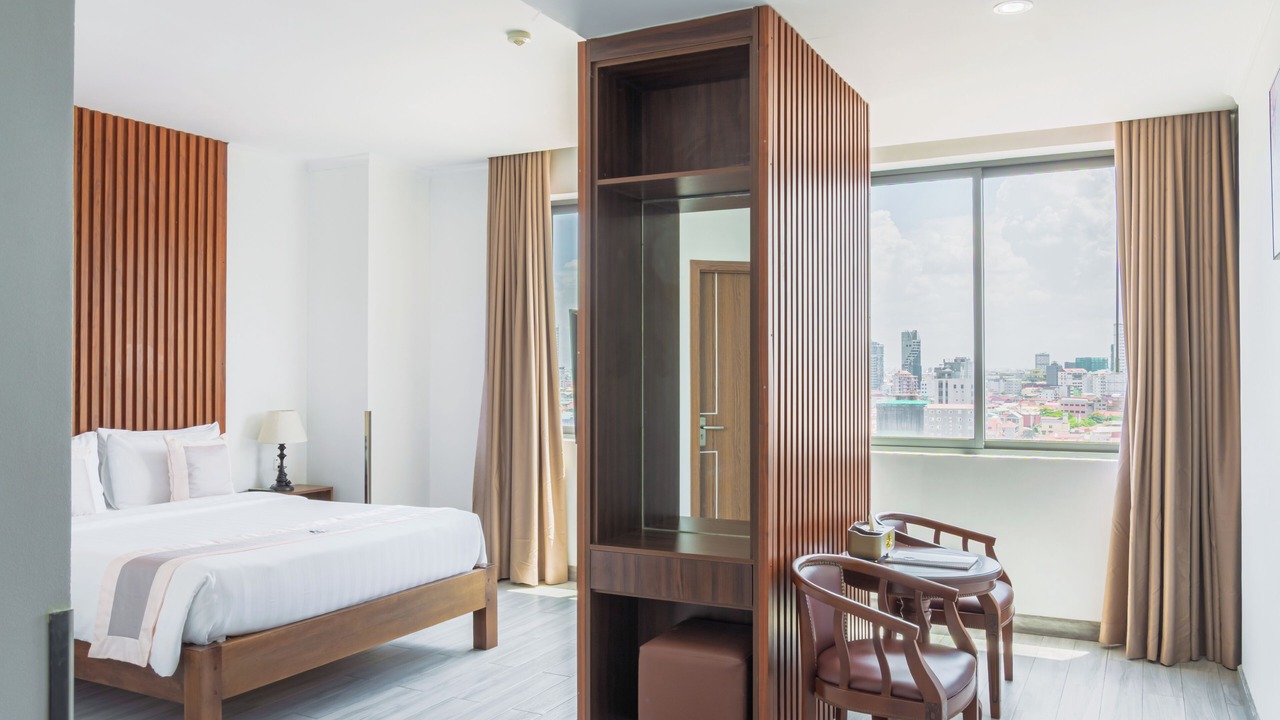 Photo of Bedroom in Chamkar Mon