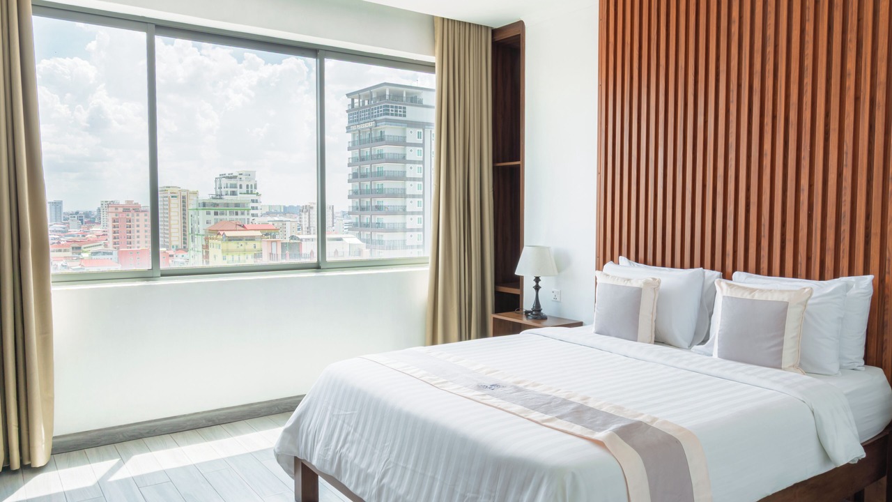 Photo of Bedroom in Chamkar Mon