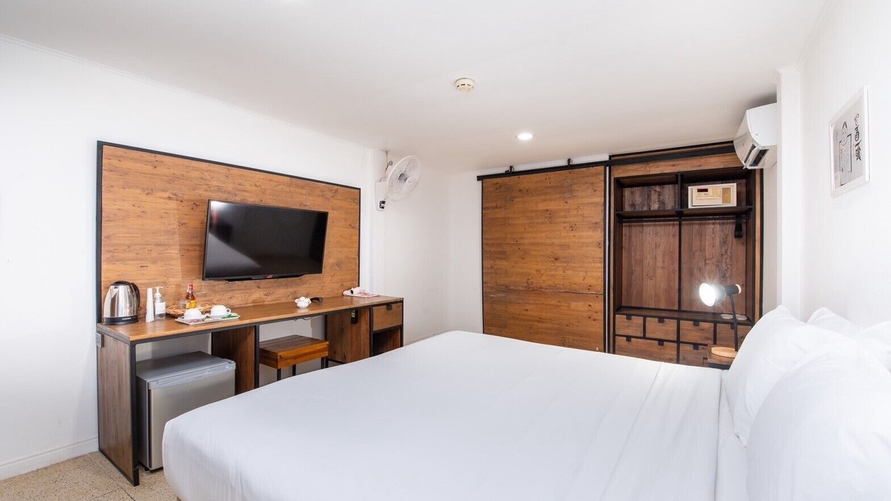 Photo of Bedroom in Sam Roi Yot