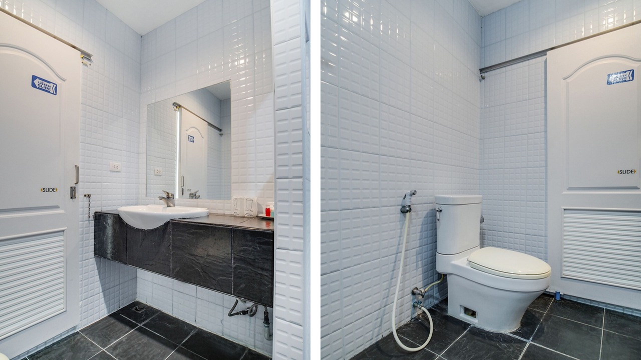 Photo of Bathroom in Pong
