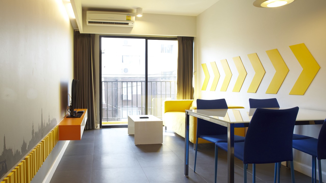 Photo of Bedroom in Maha Phruttharam