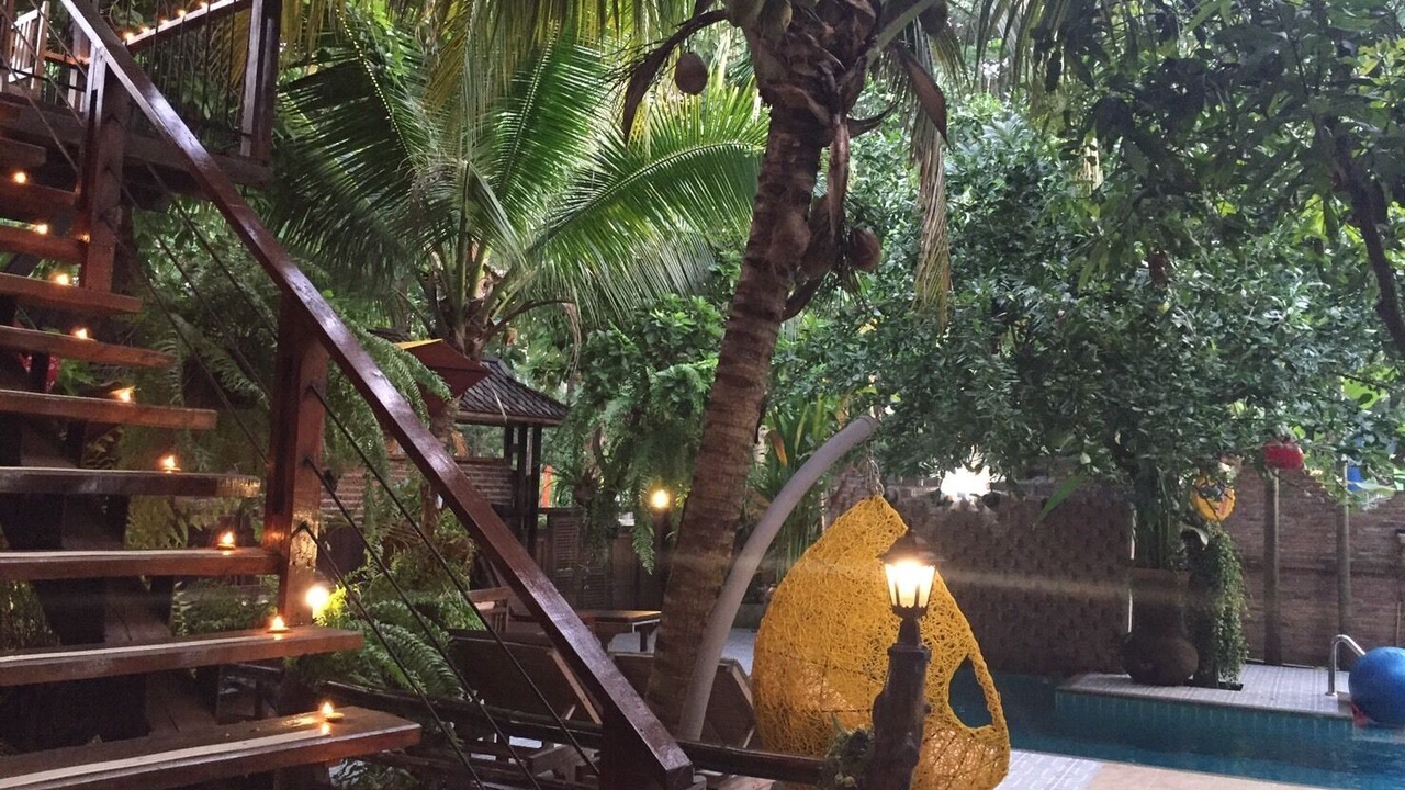 Photo of Outdoor in Tha Wang Tan
