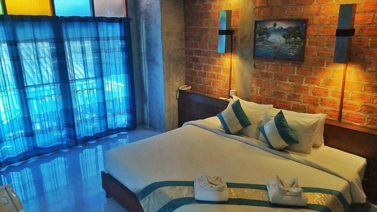 Photo of Bedroom in Tha Wang Tan