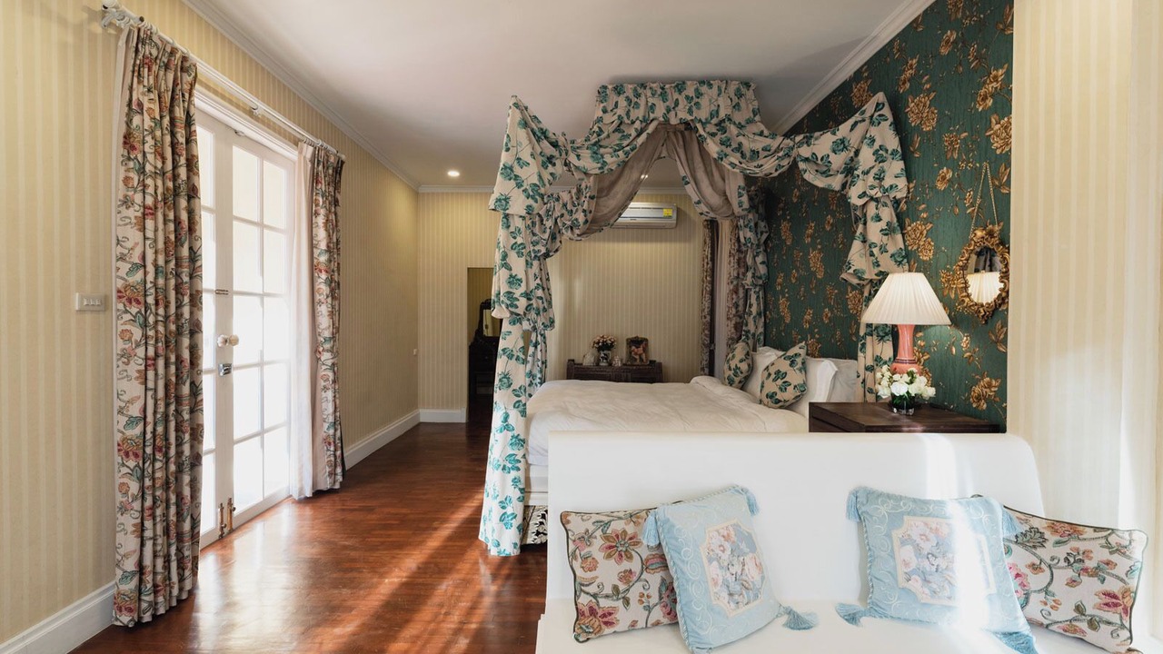 Photo of Bedroom in San Sai