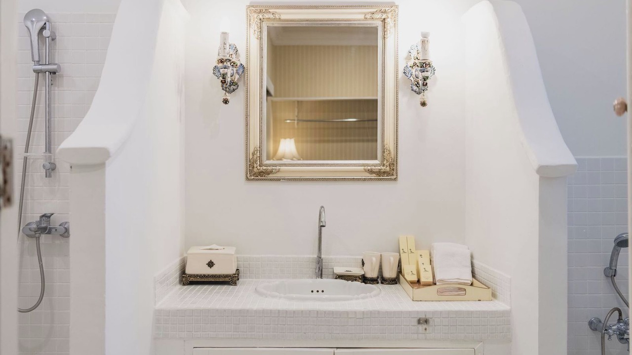 Photo of Bathroom in San Sai