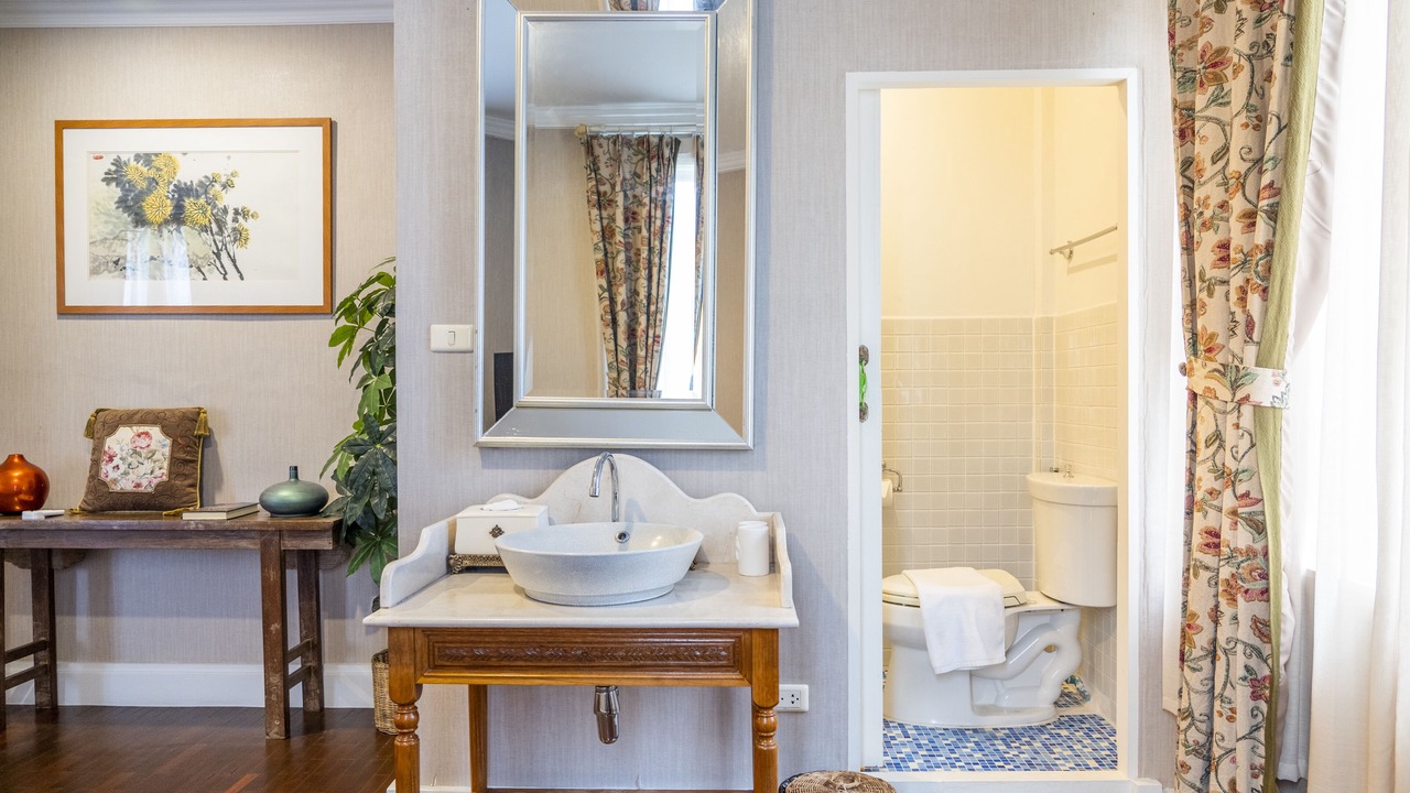 Photo of Bathroom in San Sai