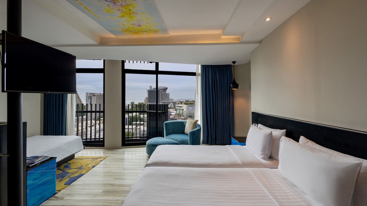 Photo of Bedroom in Central Pattaya