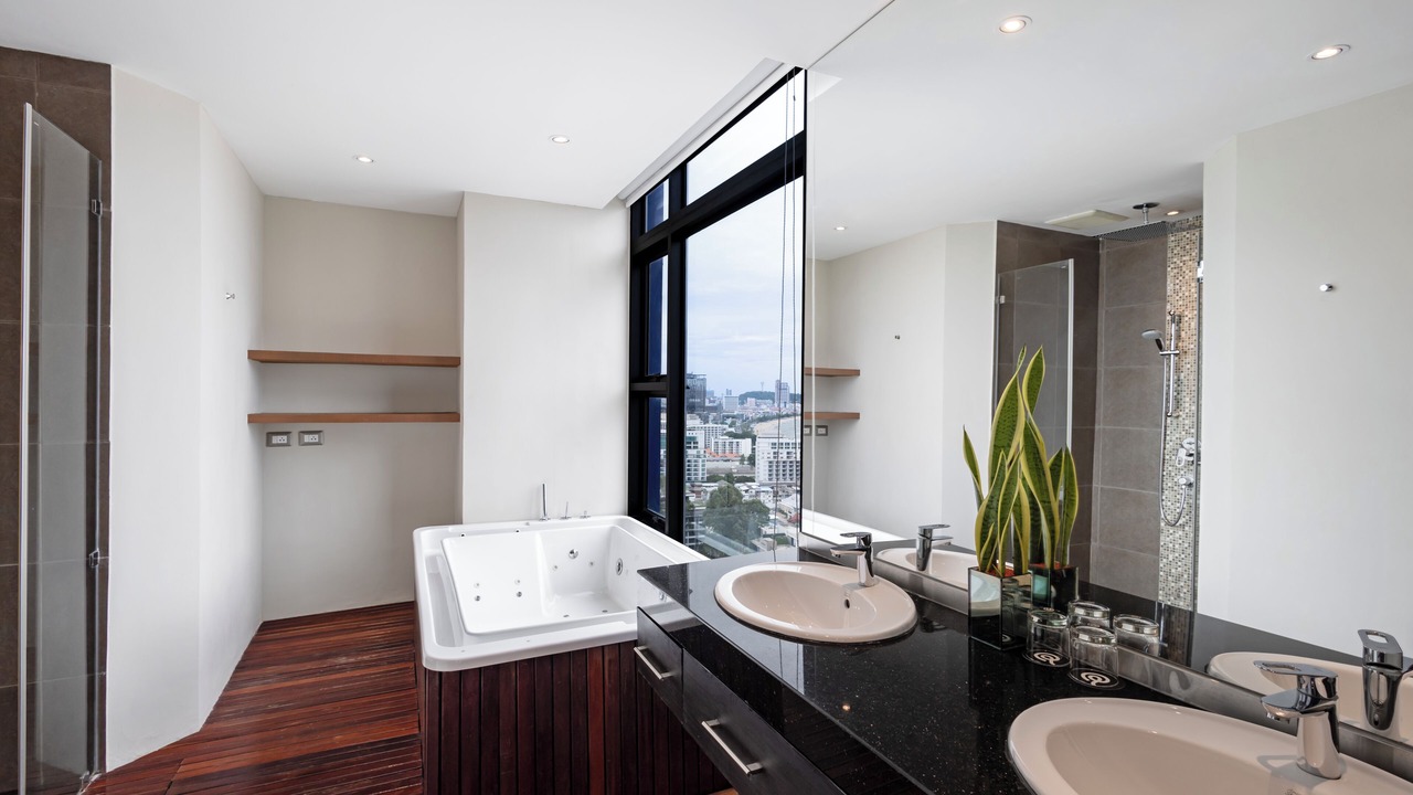 Photo of Bathroom in Central Pattaya