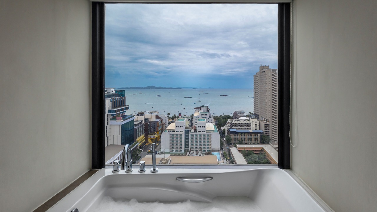 Photo of Bedroom in Central Pattaya