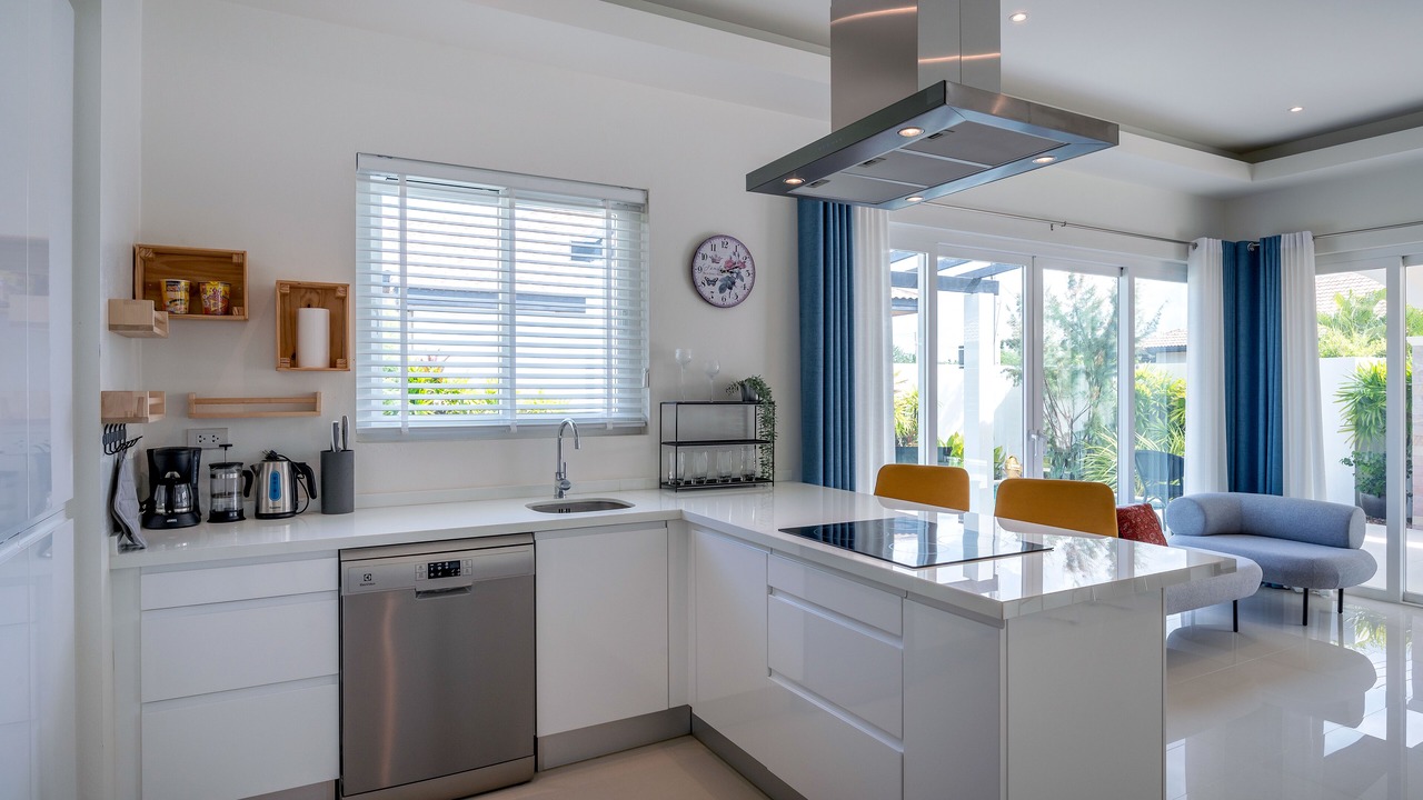 Photo of Kitchen in Hin Lek Fai
