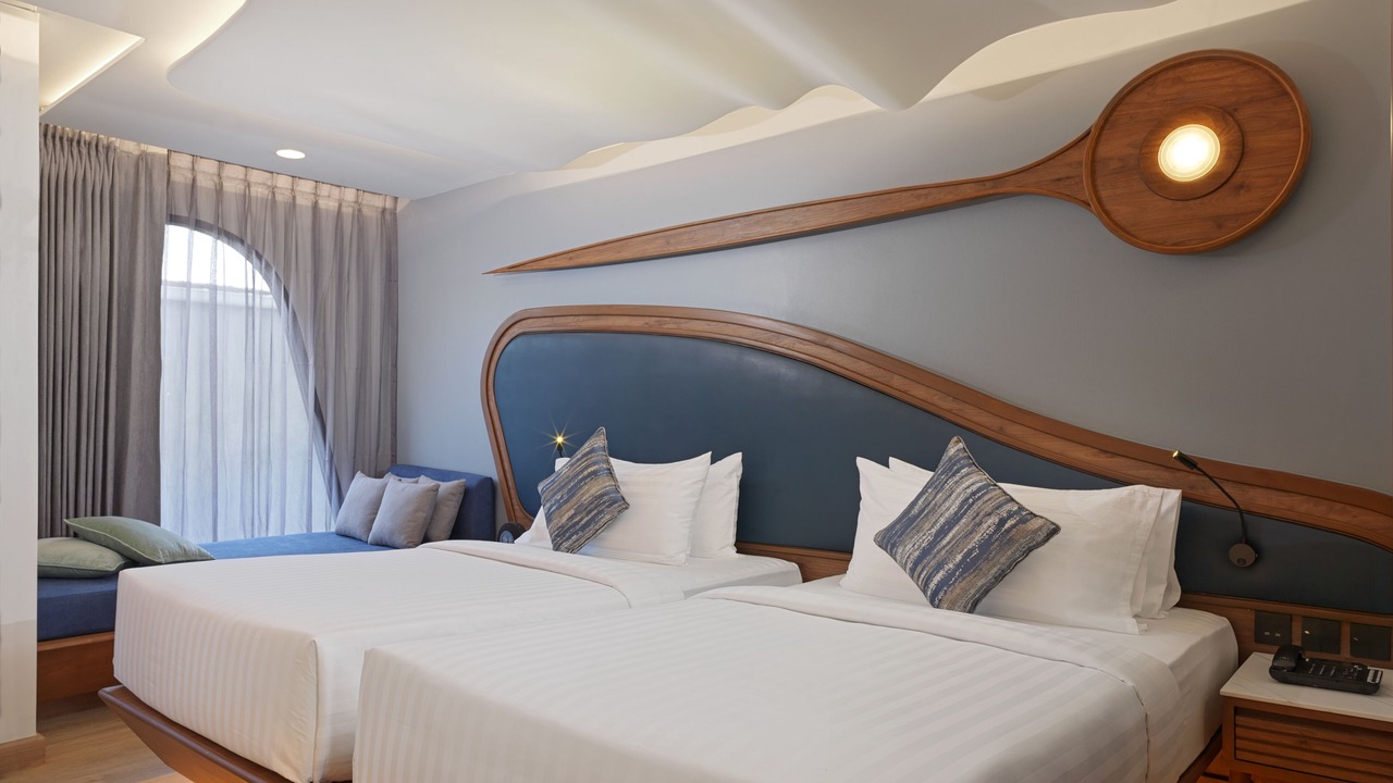 Photo of Bedroom in Koh Kaew