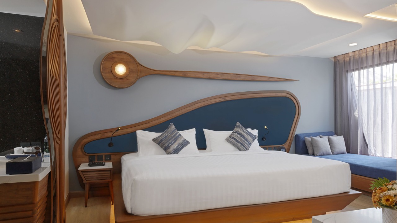 Photo of Bedroom in Koh Kaew