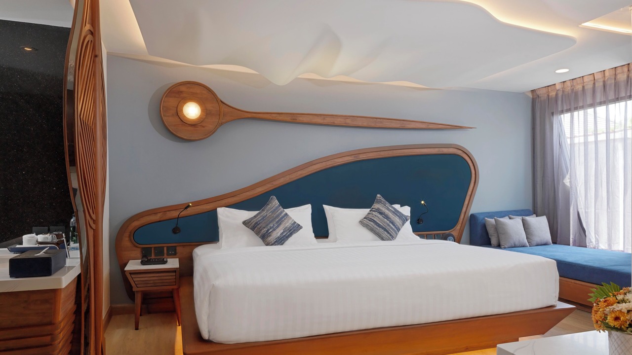 Photo of Bedroom in Koh Kaew