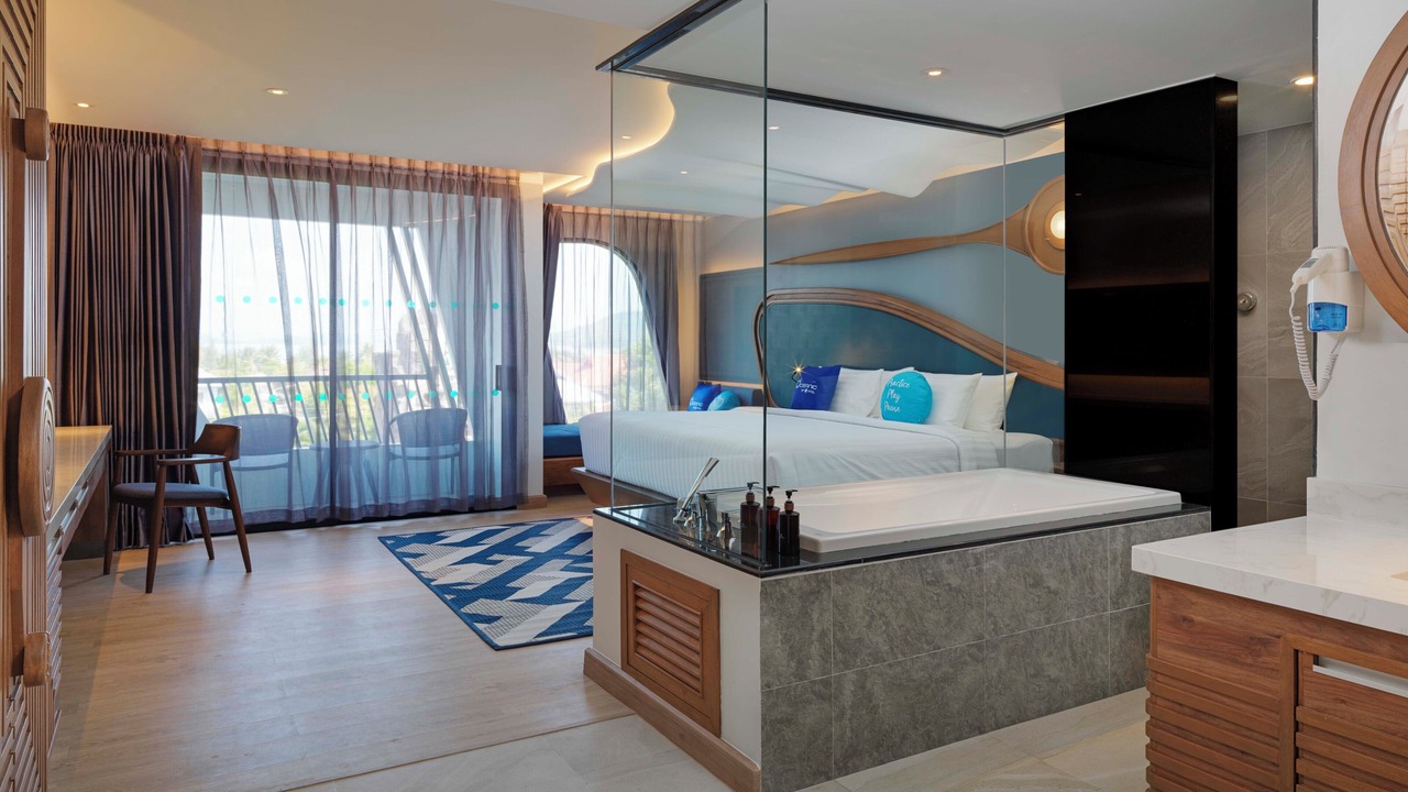 Photo of Bedroom in Koh Kaew