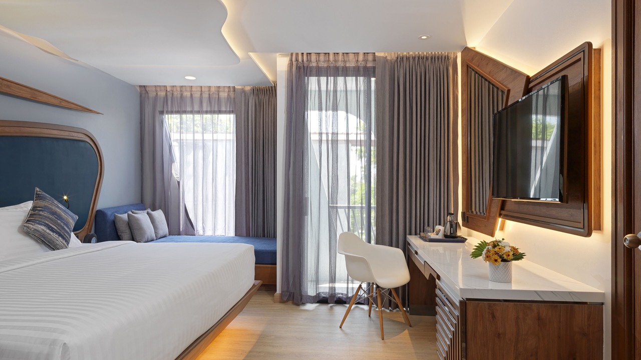 Photo of Bedroom in Koh Kaew