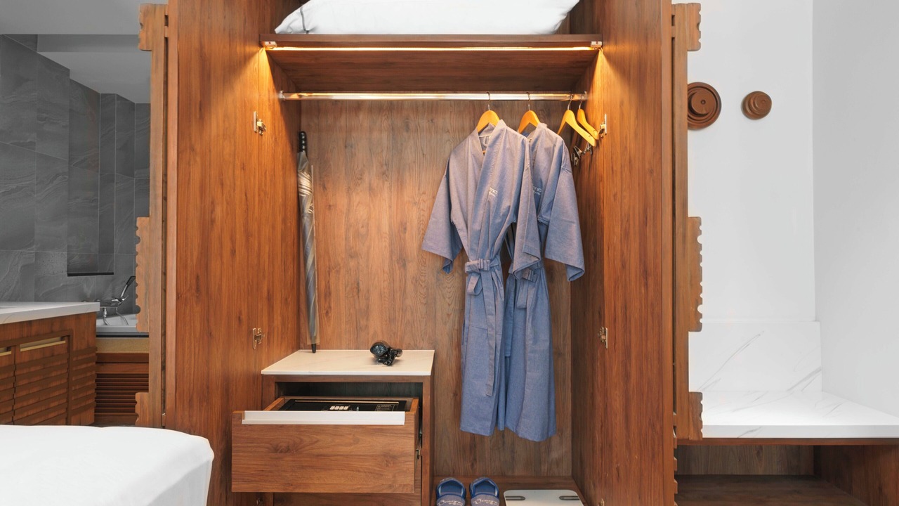 Photo of Bedroom in Koh Kaew
