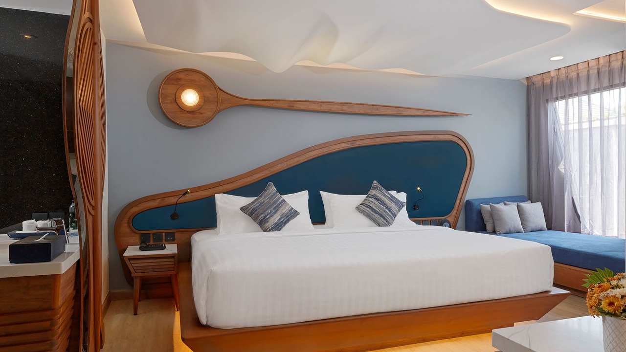 Photo of Bedroom in Koh Kaew