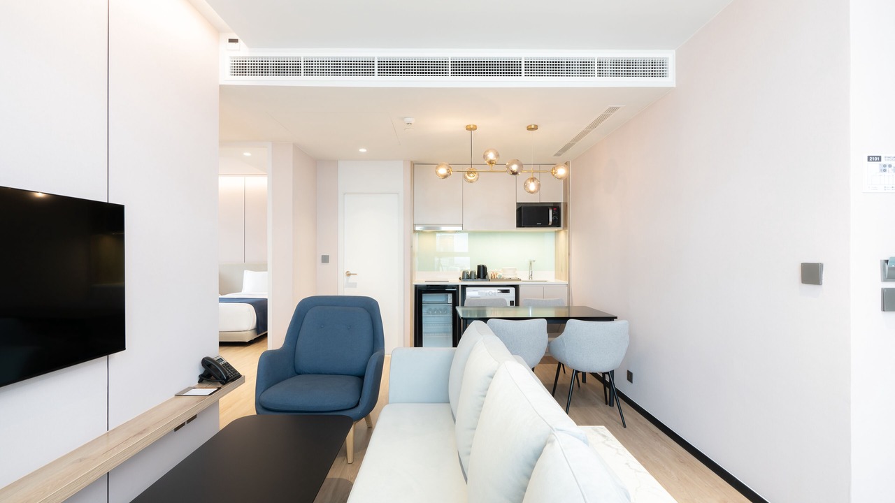 Photo of Livingroom in Central Pattaya
