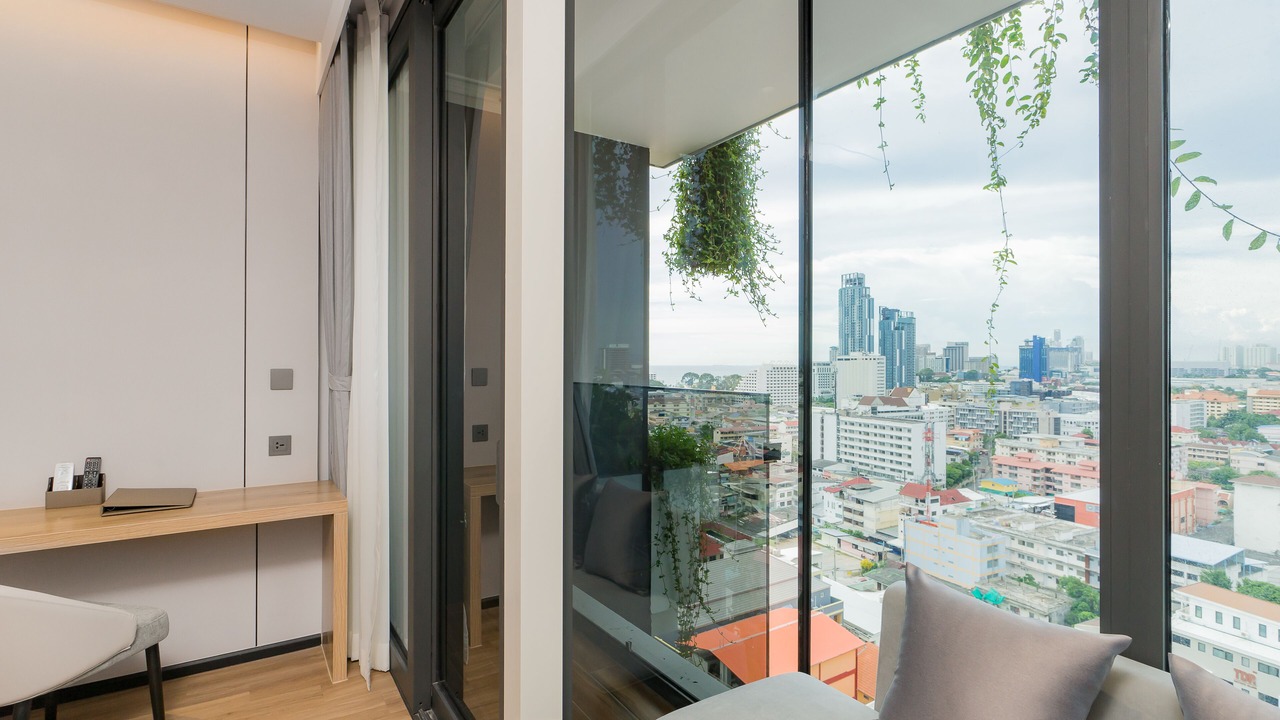 Photo of Bedroom in Central Pattaya