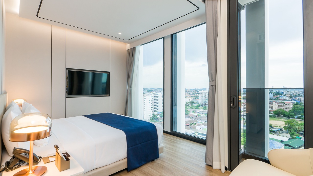 Photo of Bedroom in Central Pattaya