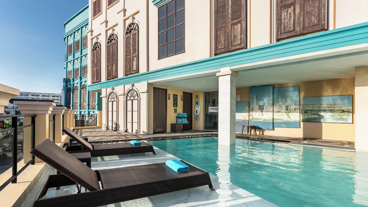 Photo of Outdoor in Central Pattaya