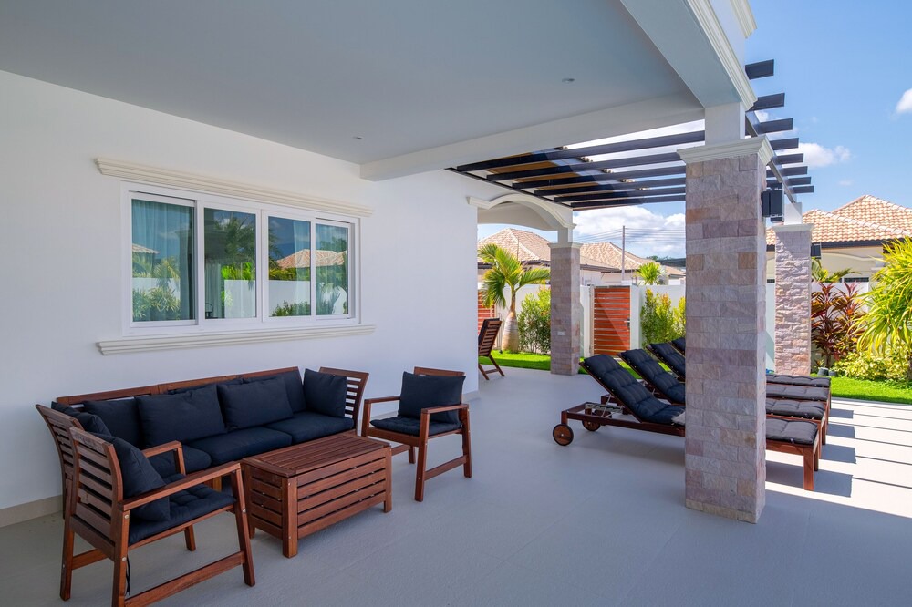 Photo of Patio Balcony in Hin Lek Fai