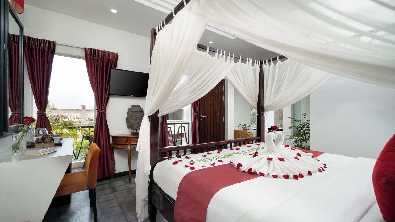 Photo of Patio Balcony in Siem Reap