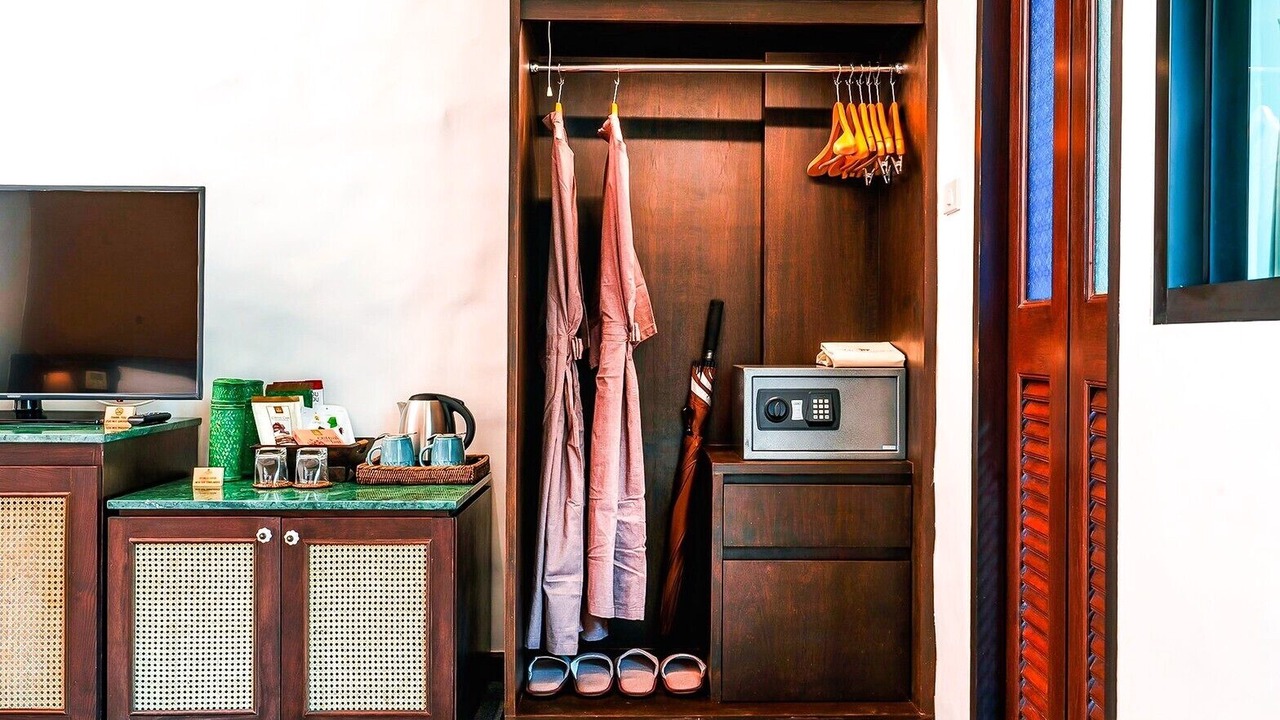 Photo of Bedroom in Wua Lai