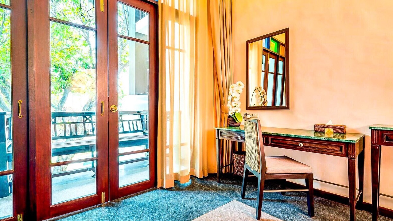 Photo of Bedroom in Wua Lai