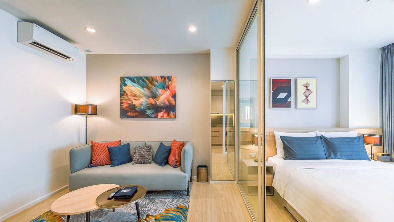 Photo of Bedroom in Ratchaprasong