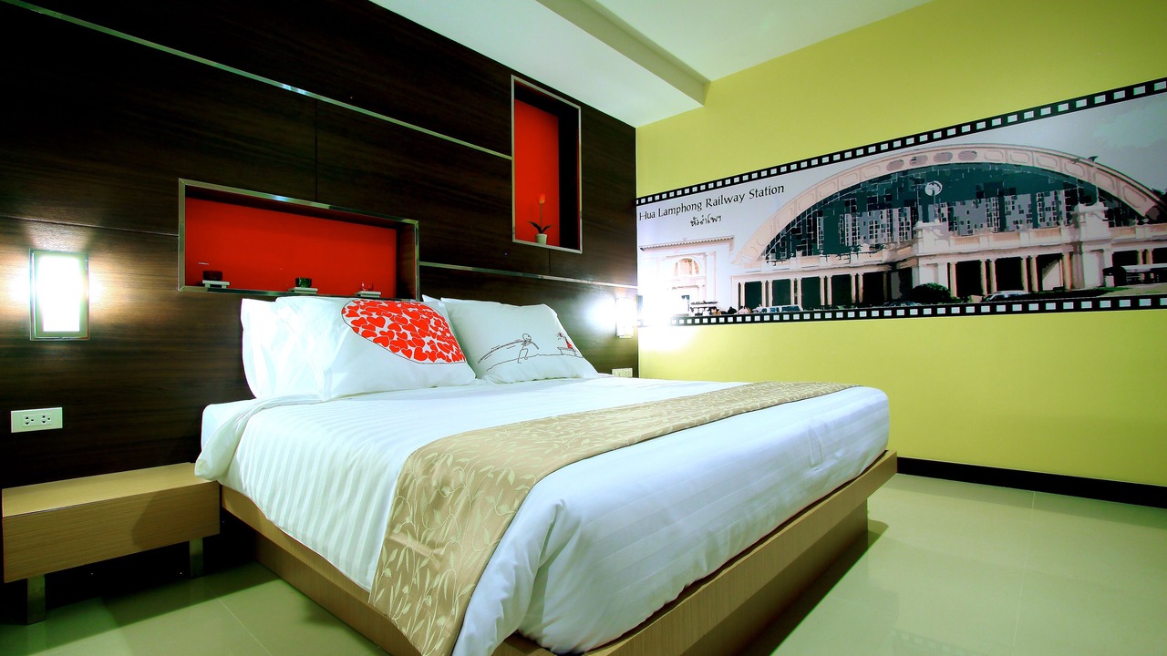 Photo of Bedroom in Phra Khanong Nuea