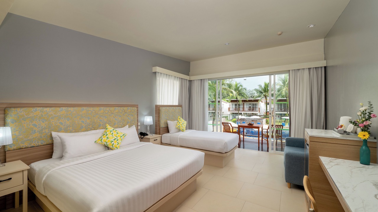 Photo of Bedroom in Khao Lak