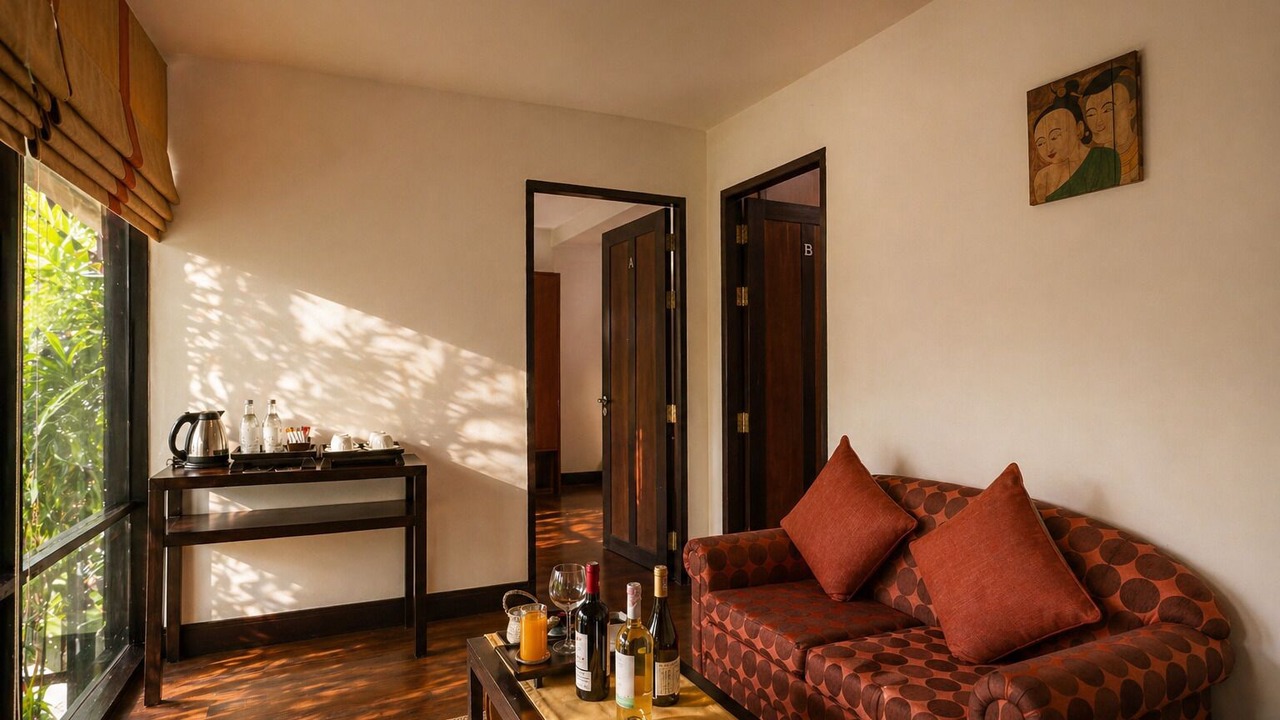 Photo of Bedroom in Chang Phueak