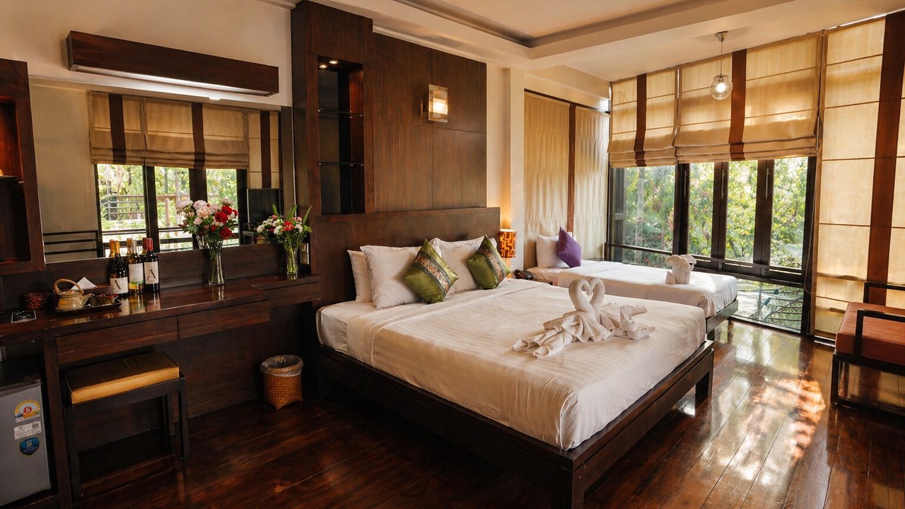 Photo of Bedroom in Chang Phueak