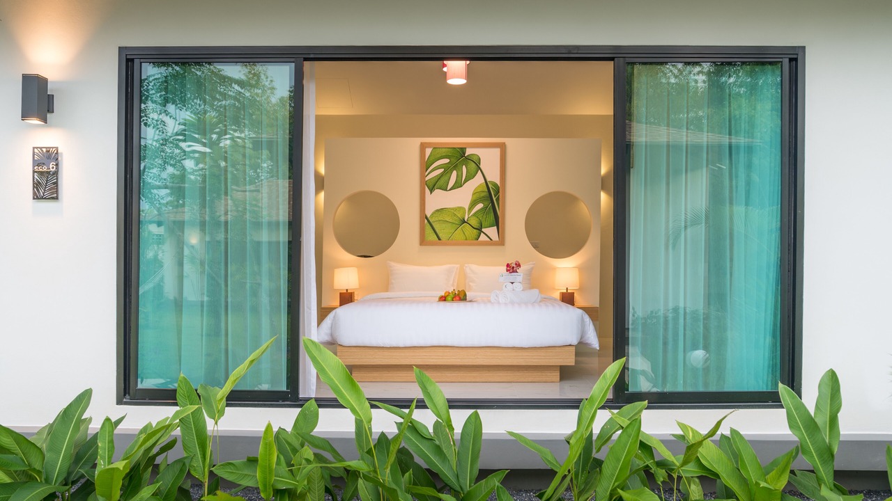 Photo of Bedroom in Krabi