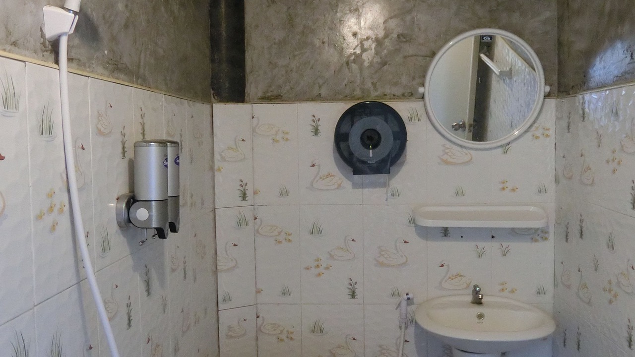 Photo of Bathroom in Ko Mook
