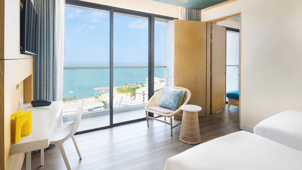 Photo of Bedroom in Central Pattaya