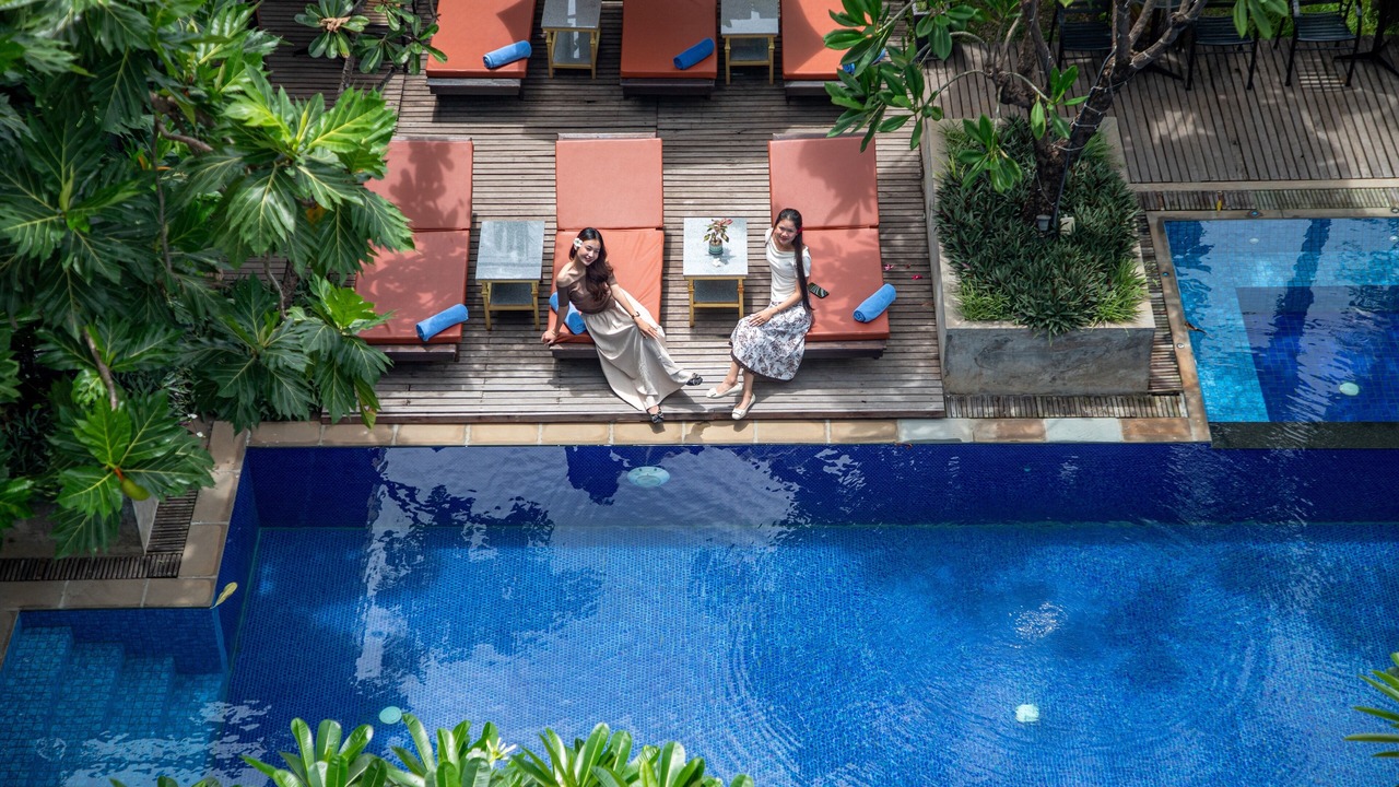 Photo of Outdoor in Wat Bo Area