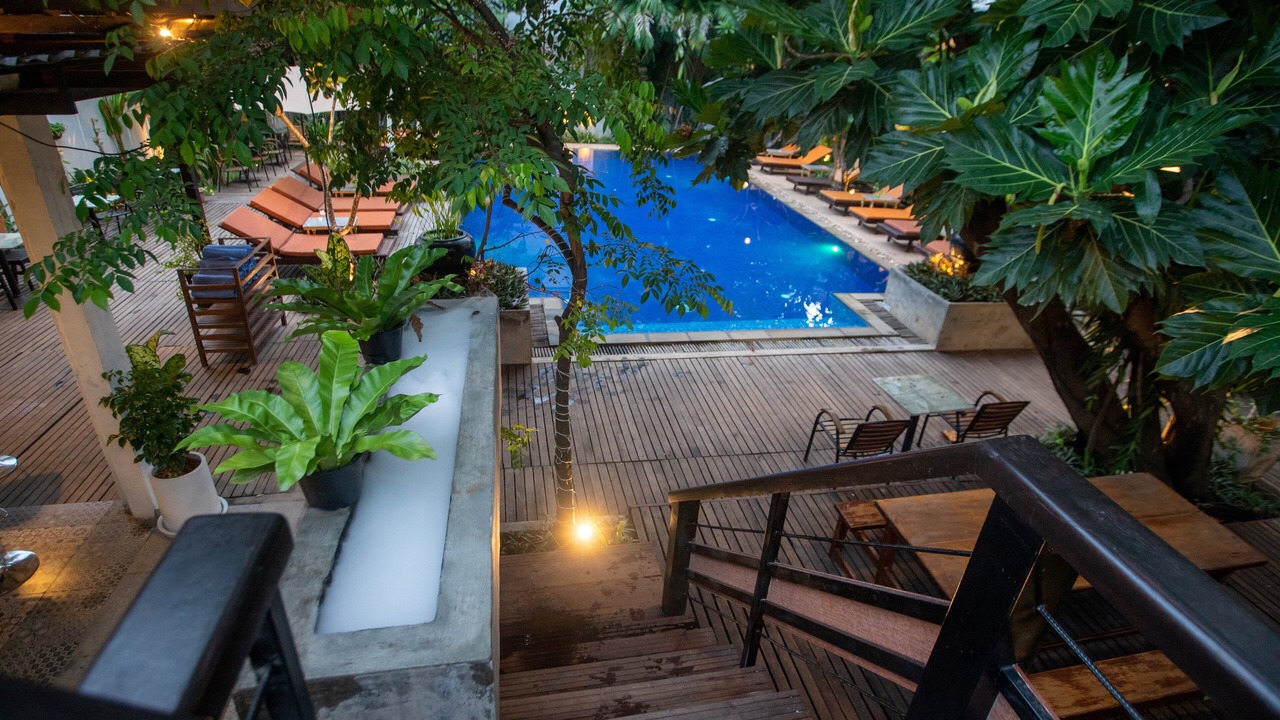 Photo of Outdoor in Wat Bo Area